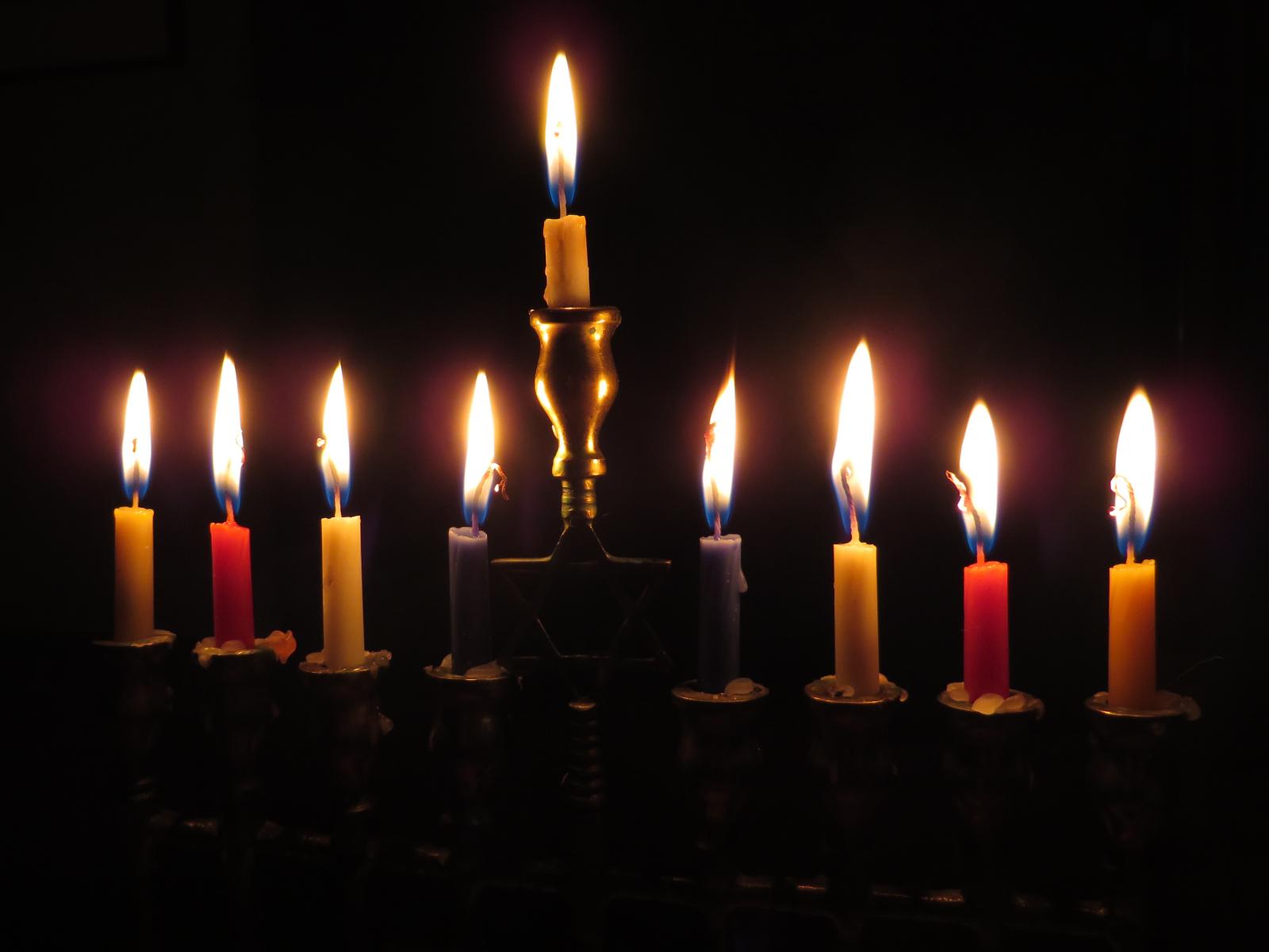 חנוכה - חנו ב כ"ה